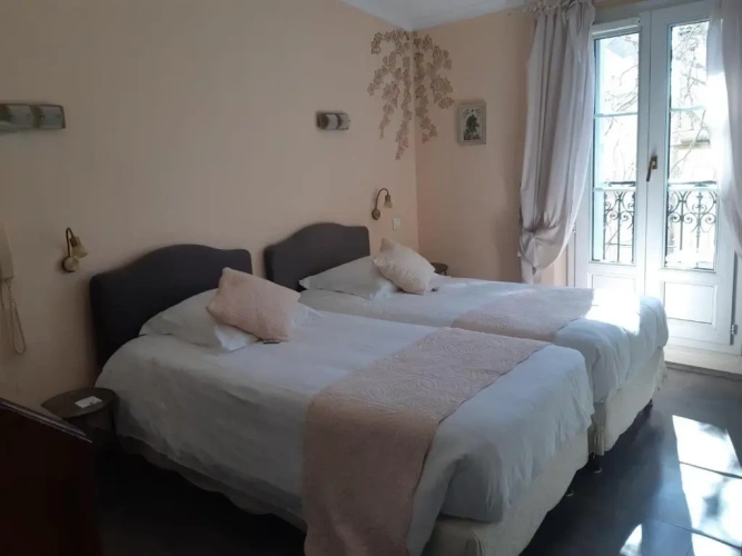 Comfort Double room with view