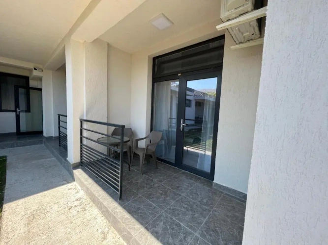 Standard Triple room with balcony