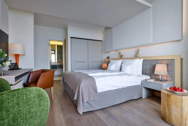 BUDERSAND Hotel - Golf & Spa - Sylt