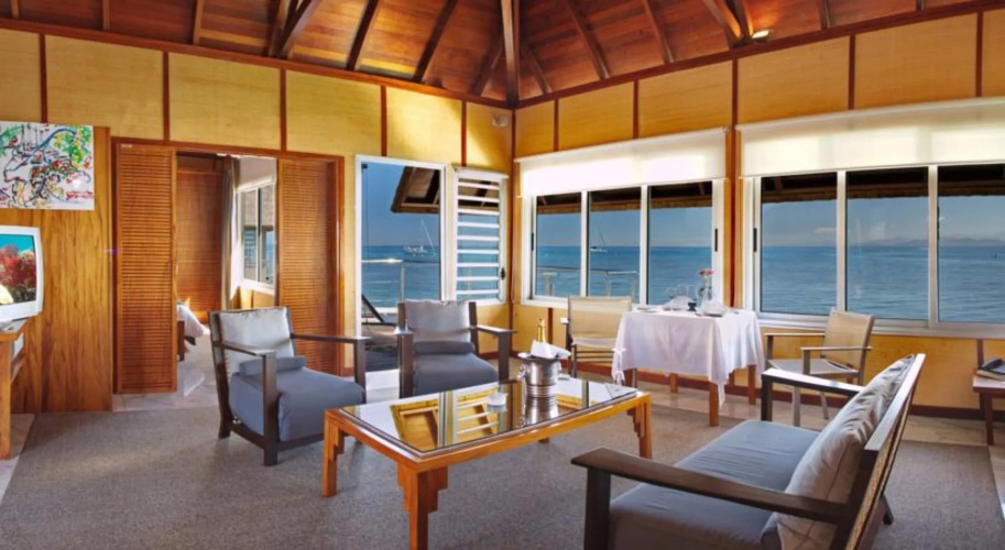 DoubleTree by Hilton Noumea Ilot Maitre Resort