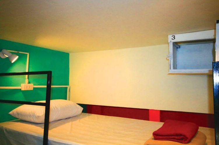 @ Aonang Hostel