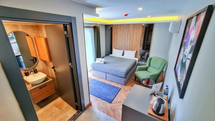 Standard Double room