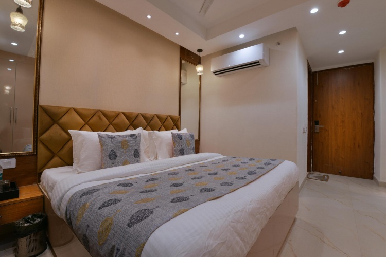 Deluxe room
