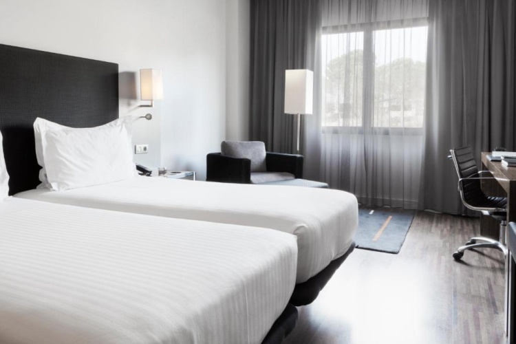 Twin room