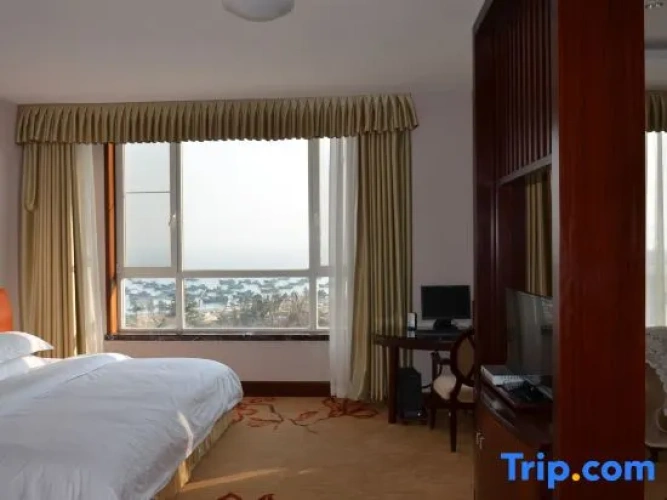 Deluxe Double room with sea view