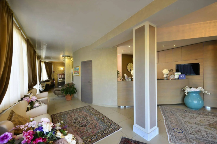 Hotel Villa Tiziana