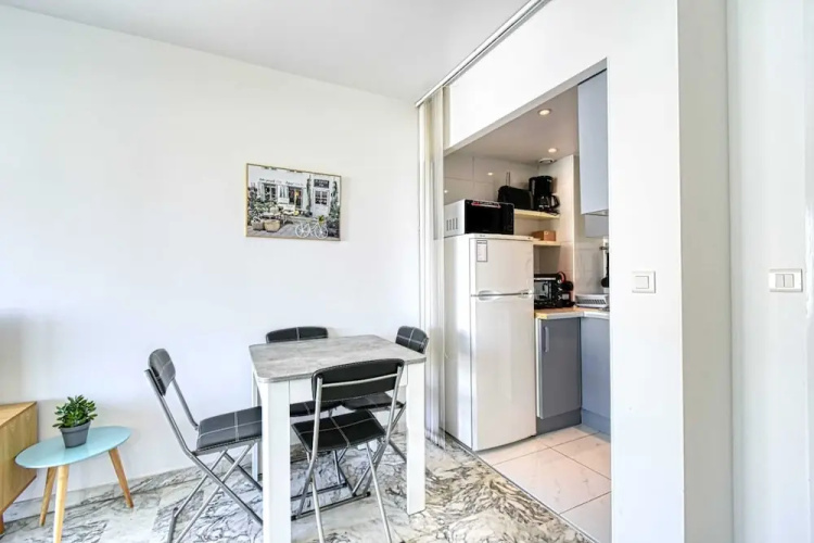 Nice Apartment 2 Pers With Terrace