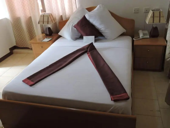 Allseasons Hotel Ltd