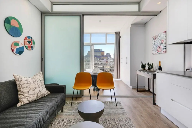 Panoramic Sentinel Apartment 707