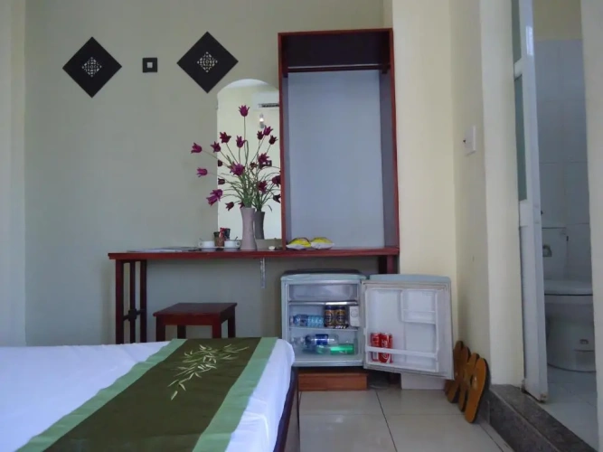 Standard Double room with balcony