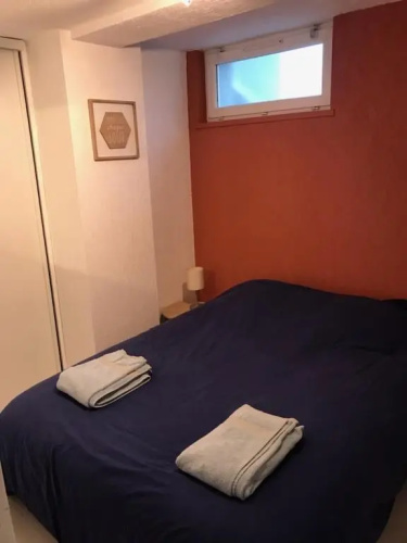 Bel appart 2/4 pers front de mer