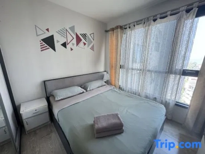 1 Bedroom Premium Double room with balcony and with sea view