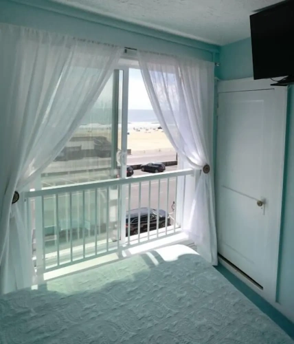 Standard Double room with view