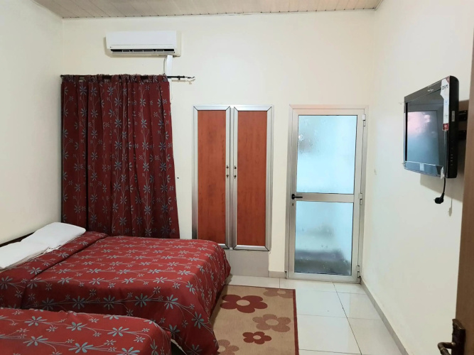 Hotel du Golfe de Guinee
