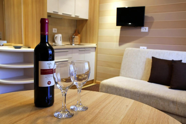 Apartment Suncani Vrhovi