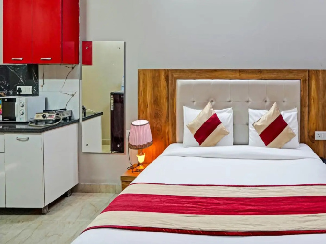 Niketan Medanta Service Apartment