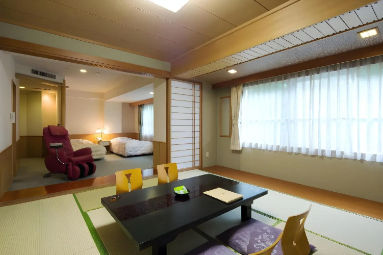 Noboribetsu Sekisuitei