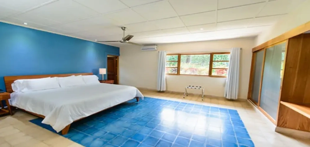 Deluxe Double room with garden view