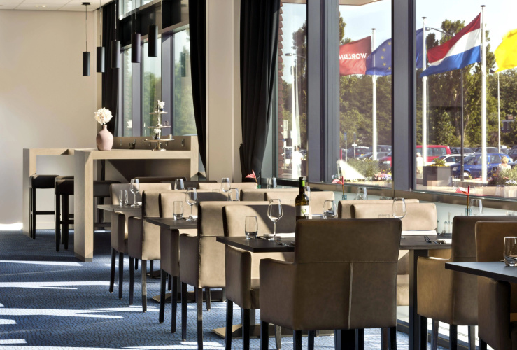 Fletcher Hotel-Restaurant Wings-Rotterdam photo 26