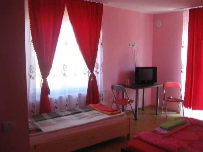 Superior Double room with balcony