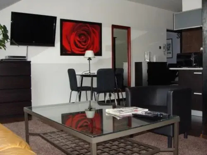 Aparthotel Sol