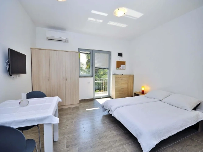 Double Apartment