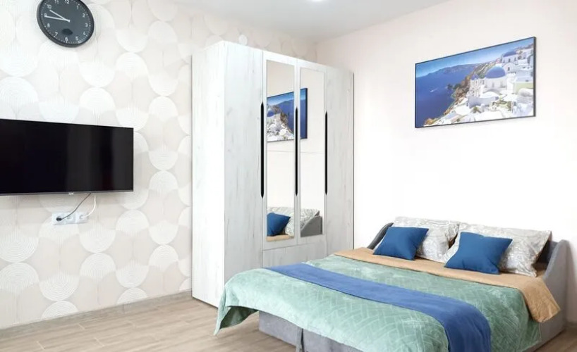 Фотография номера квартиры Апартаменты на ул. Петра Полушкина, 4