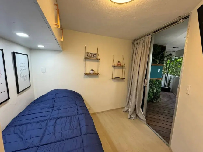Apartment Near Reforma Agel