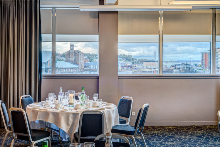 Apex City Quay Hotel & Spa photo 32
