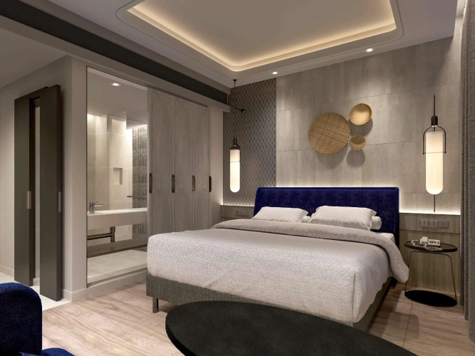 Double Junior Suite