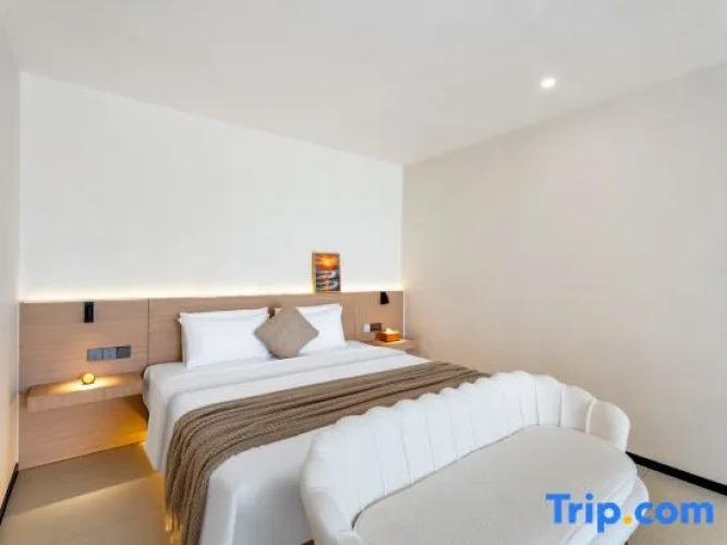 Family Suite with sea view