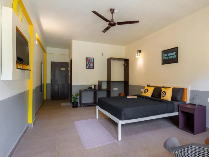 The Hosteller Coorg Madikeri