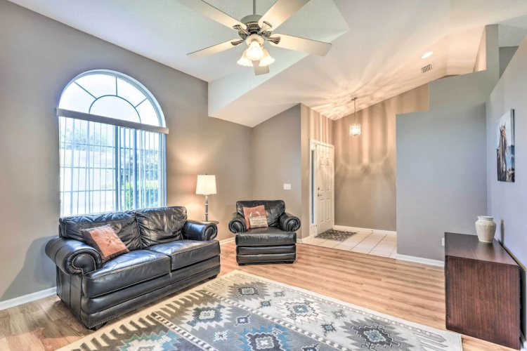 Ocala Gem: 5 Mi to World Equestrian Center!