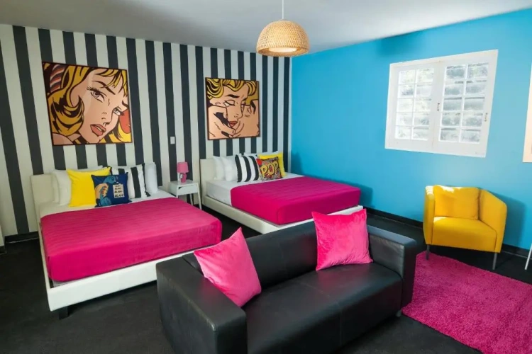 Superior Double room