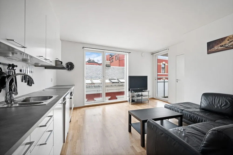 Siddis Apartment Sentrum 9