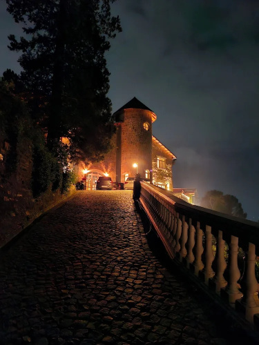 The Magnolia Lodge