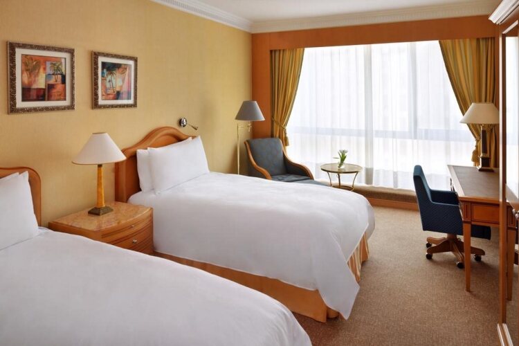 JW Marriott Hotel Kuwait CityOver view