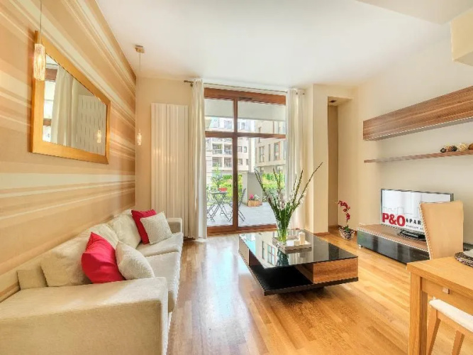 P&O Apartments Wilanow 5