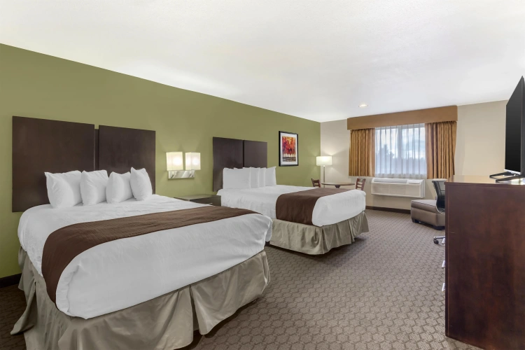 Standard Quadruple room