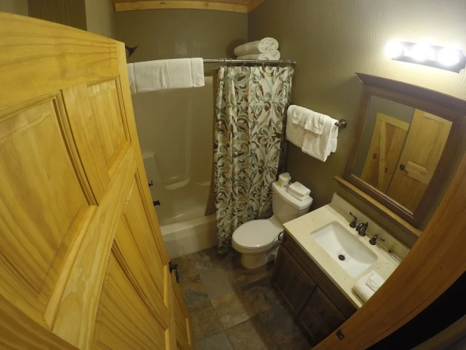 Luxury Double room