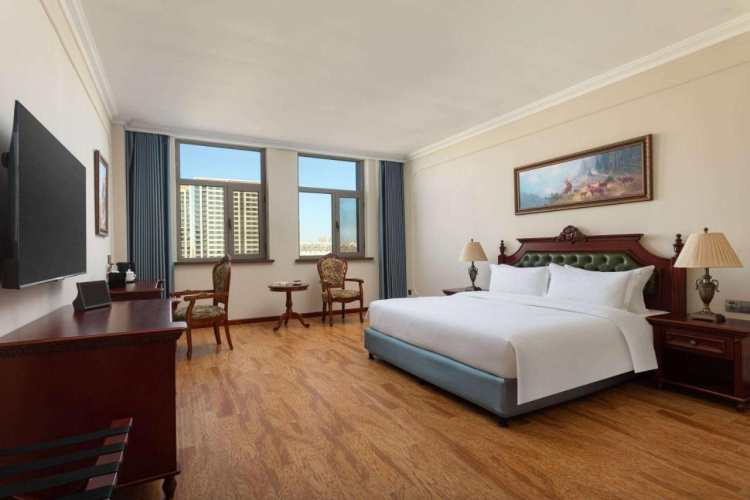 Days Hotel by Wyndham Harbin Qunli