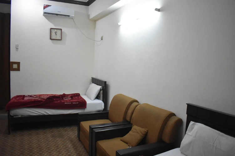 Standard Double room