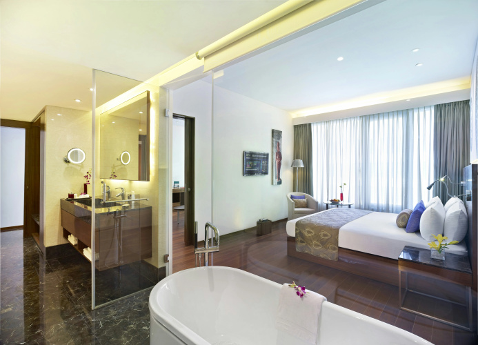 Vivanta Chennai IT Expressway
