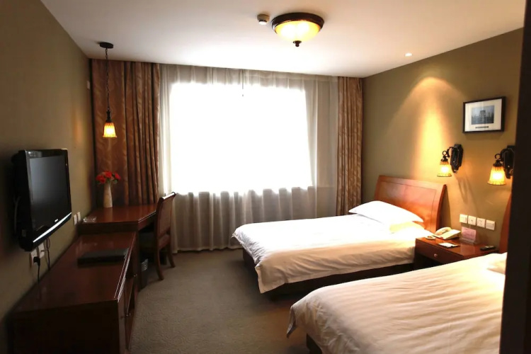 Harbin Volga Manor Hotel