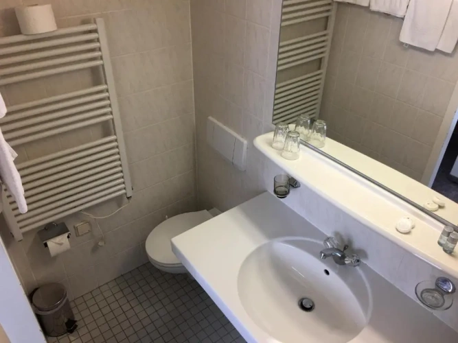 Standard Double room with balcony