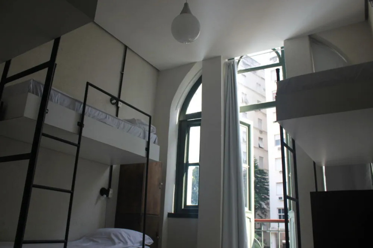 Refúgio Hostel