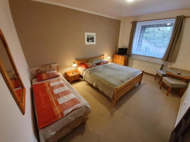 Standard Triple room