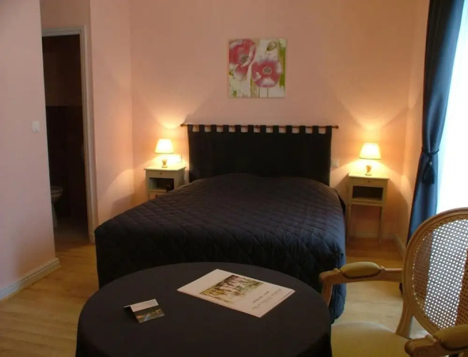 Hostellerie le Clos du Cher
