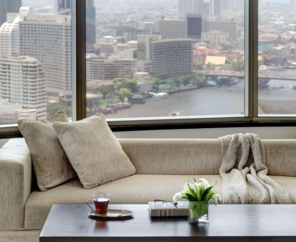 Millennium Hilton Bangkok photo 8