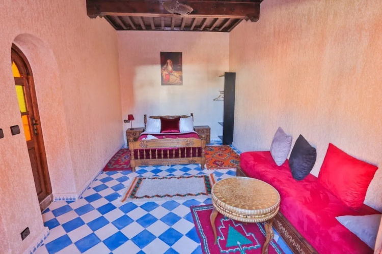Riad l'authentique